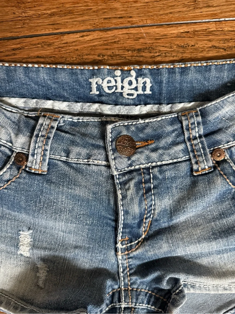 Reign excellent pre